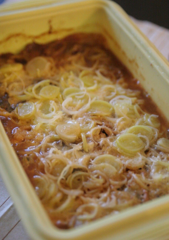 ✽さばみそ煮缶のタマチーズのっけ✽-レシピのメイン写真