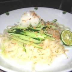 生醤油うどん-レシピのメイン写真