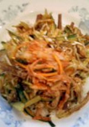 スタミナ丼-レシピのメイン写真
