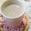 アレンジ自在♪ココア風味の白味噌ミルク