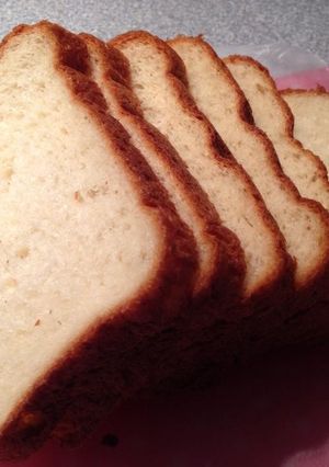 HB　オールパーパス粉でリッチな食パン-レシピのメイン写真
