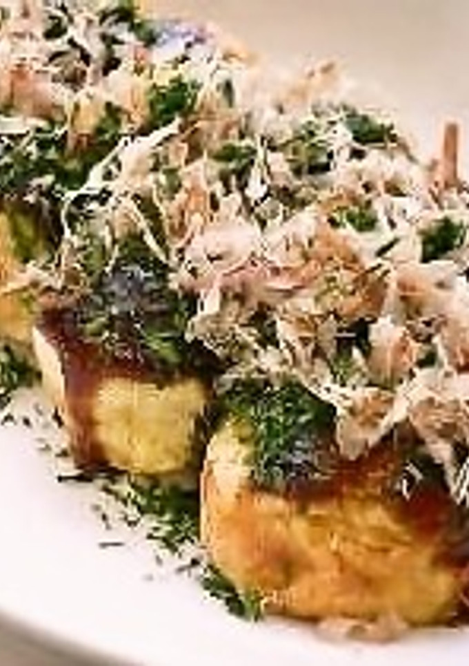 我が家のたこ焼き-レシピのメイン写真