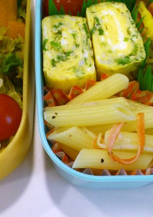 お弁当に☆マカロニのマリネ-レシピのメイン写真