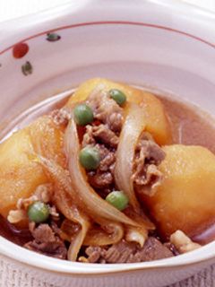 めんつゆで定番!肉じゃが-レシピのメイン写真