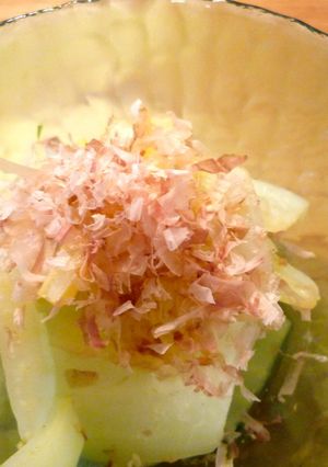 ちゃっちゃっと白菜蒸し-レシピのメイン写真