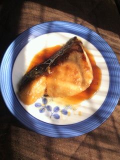 蜂蜜醤油でブリの照り焼き-レシピのメイン写真