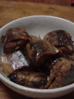 秋刀魚のさっぱり煮-レシピのメイン写真