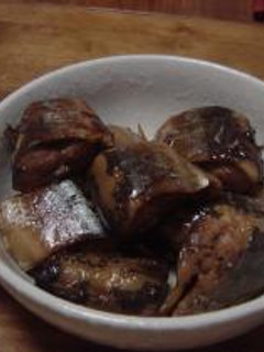 秋刀魚のさっぱり煮-レシピのメイン写真