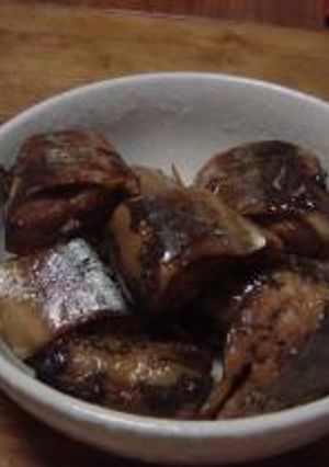 秋刀魚のさっぱり煮-レシピのメイン写真