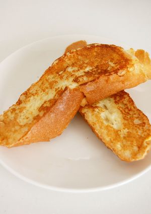 フワカリ♪フレンチトースト-レシピのメイン写真