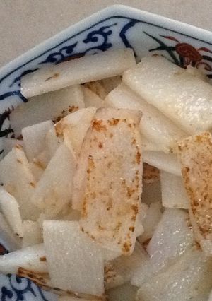 長芋のあっさり焼き-レシピのメイン写真