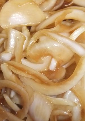 新玉ねぎの黒酢マリネ-レシピのメイン写真