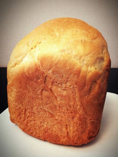 *HBで耳が美味しい*うちの食パン-レシピのメイン写真