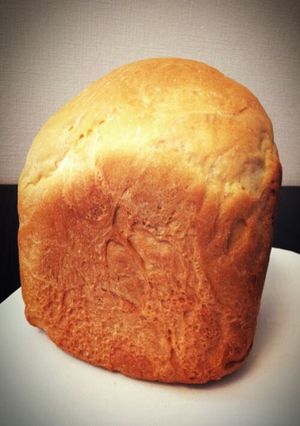 *ＨＢで耳が美味しい*うちの食パン-レシピのメイン写真