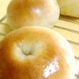 簡単♪手捏ねベーグル