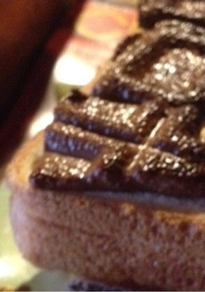 チョコパン-レシピのメイン写真
