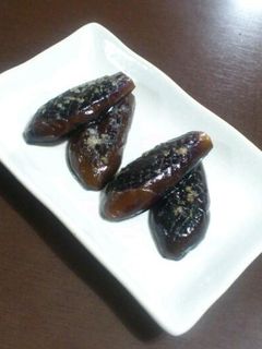 茄子の塩麹炒め-レシピのメイン写真