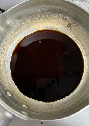 黄金比＊刺身の漬けタレ-レシピのメイン写真