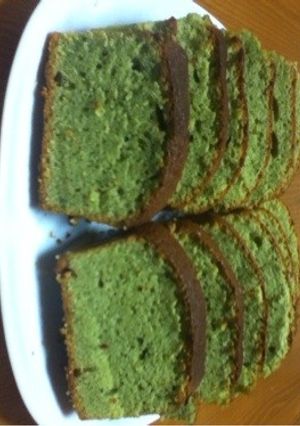 抹茶パウンドケーキ(*^o^*)-レシピのメイン写真