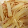 子供も喜ぶジャガイモチーズ炒め☆