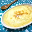 納豆キムチの豆腐グラタン