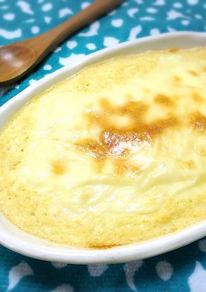 納豆キムチの豆腐グラタン-レシピのメイン写真