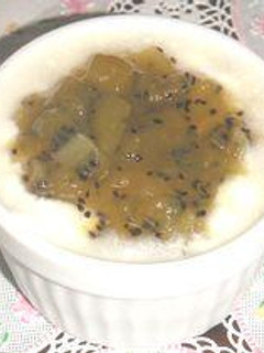 キウイジャム-レシピのメイン写真