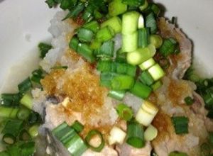 簡単すぎ^_^;鯖水煮缶の大根おろし-レシピのメイン写真