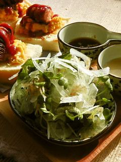 玉葱スライスおかか和え❤秘密の2種ソース-レシピのメイン写真