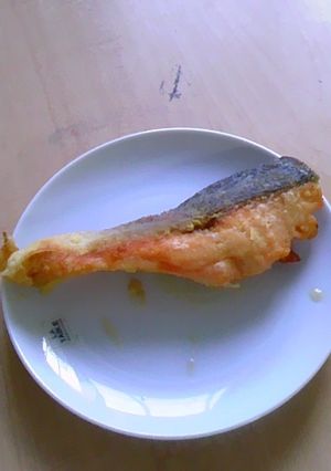鮭のムニエル-レシピのメイン写真