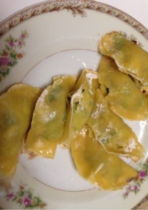 糖質制限♪餃子♪皮は、手づくりなの♪-レシピのメイン写真