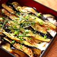 茄子の照り焼き