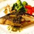 鰆のムニエル~レモンバターソース~