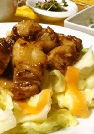 回鍋肉♪-レシピのメイン写真