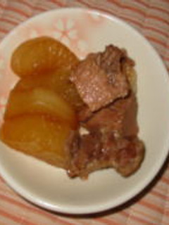 豚の角煮-レシピのメイン写真