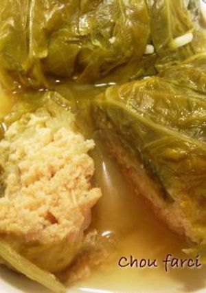 鮭のロールキャベツ✩簡単ヘルシー料理-レシピのメイン写真