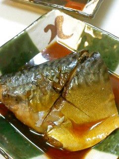 食堂風サバの煮付け-レシピのメイン写真