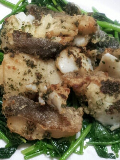 鱈のパセリ焼き☆-レシピのメイン写真