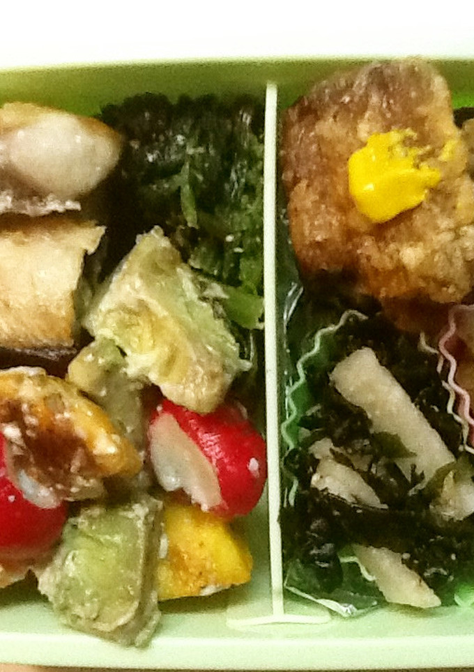 豚角煮の唐揚げ-レシピのメイン写真