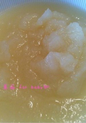 ♡離乳食初期♡ 裏ごし玉ねぎ-レシピのメイン写真