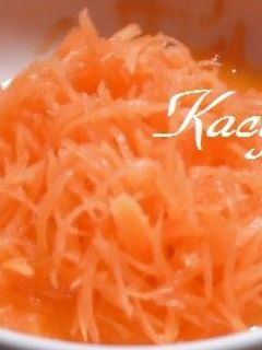 にんじんサラダ-レシピのメイン写真