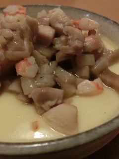 あんかけ茶わん蒸し-レシピのメイン写真
