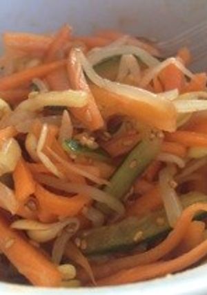 ナムル-レシピのメイン写真