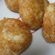 余った冷や飯もパパッと焼きおにぎり♡