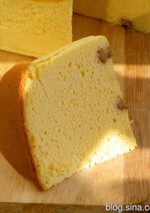 豆乳スフレチーズケーキ-レシピのメイン写真