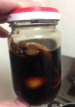 ニンニク醤油-レシピのメイン写真