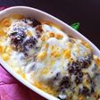 ハヤシライスが残ったら★デミドリア