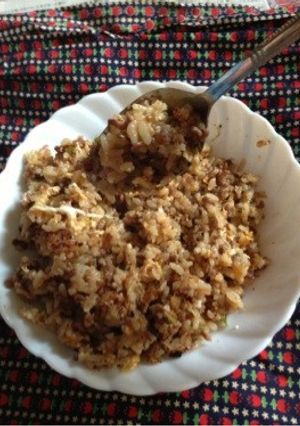 焼肉のタレチャーハン-レシピのメイン写真