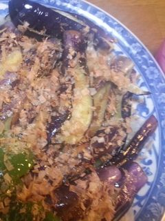 新玉ねぎとなすの素揚げ-レシピのメイン写真
