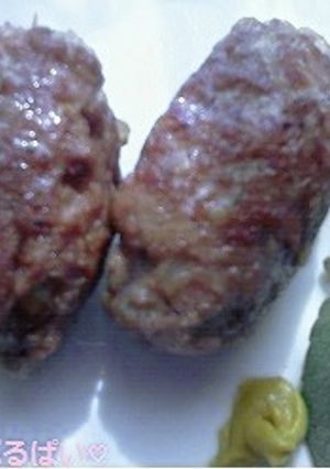 超簡単!豚ひき肉のソーセージ★-レシピのメイン写真